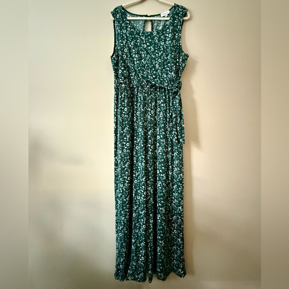 Gilli Floral jumpsuit